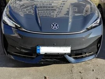 Авто Volkswagen Id Unyx 2025 № 8594128