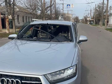 Авто Audi Q7 2017 № 8594129