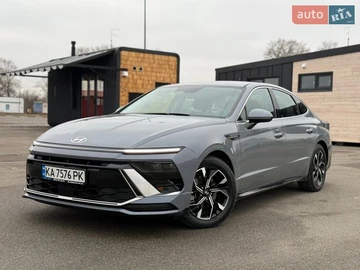 Авто Hyundai Sonata 2024 № 8594132