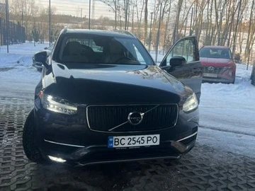 Авто Volvo Xc90 2016 № 8594133