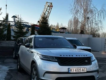 Авто Land Rover Range Rover Velar 2017 № 8594135
