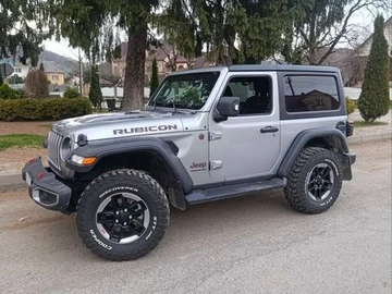 Авто Jeep Wrangler 2018 № 8594137