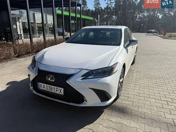 Авто Lexus Es 2021 № 8594142