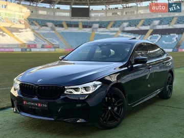 Авто BMW 6 Series Gt 2018 № 8594143
