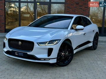 Авто Jaguar I-Pace 2021 № 8594144