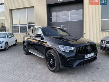 Авто Mercedes Glc-Class 2022 № 8594145