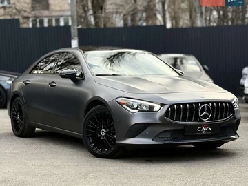 Авто Mercedes Cla-Class 2021 № 8594146