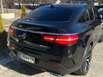 Авто Mercedes Gle-Class 2018 № 8594147