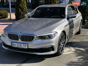Авто BMW 5 Series 2020 № 8594148