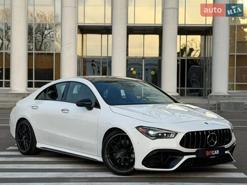 Авто Mercedes Cla-Class 2022 № 8594150