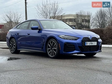 Авто BMW 4 Series Gran Coupe 2022 № 8594151