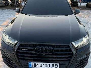 Авто Audi Q7 2019 № 8594152