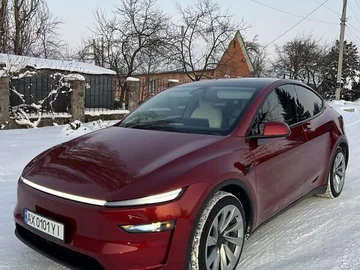 Авто Tesla Model Y 2025 № 8594153