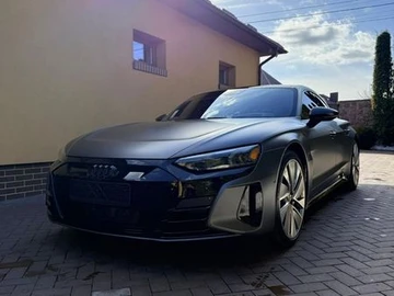 Авто Audi E-Tron Gt 2021 № 8594154