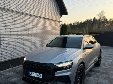 Авто Audi Q8 2019 № 8594155
