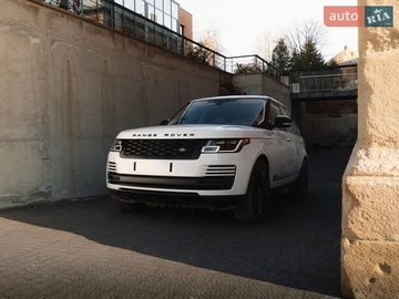 Авто Land Rover Range Rover 2018 № 8594157