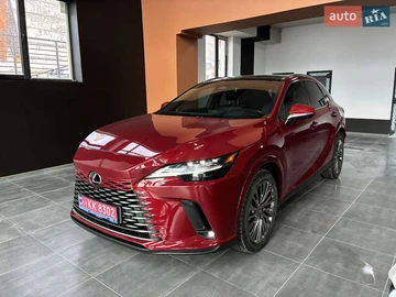 Авто Lexus Rx 2023 № 8594159