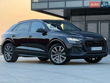 Авто Audi Q8 2021 № 8594161