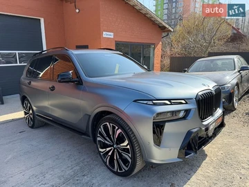 Авто BMW X7 2022 № 8594163