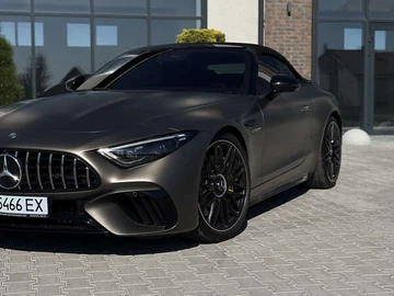 Авто Mercedes Sl-Class 2022 № 8594166