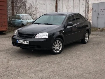 Авто Chevrolet Lacetti 2005 № 8594167