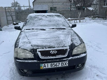 Авто Chery A15 2008 № 8594171