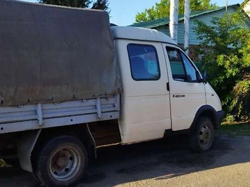 Авто ГАЗ 3302 Газель 2000 № 8594172