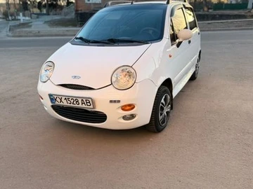 Авто Chery Qq 2012 № 8594177