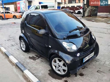 Авто smart Fortwo 2002 № 8594180