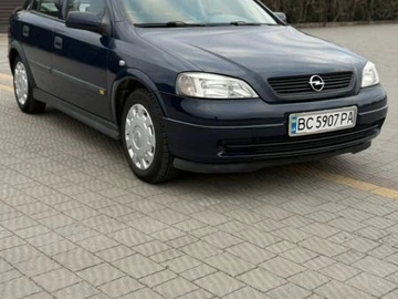 Авто Opel Astra 2002 № 8594181