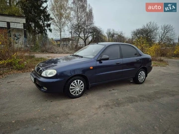 Авто Daewoo Sens 2006 № 8594182