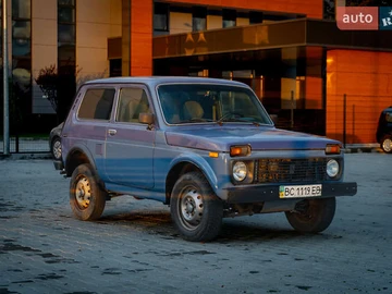 Авто ВАЗ 21214 4X4 2007 № 8594183