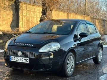 Авто Fiat Punto 2009 № 8594184