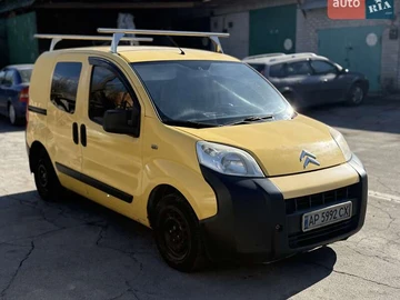 Авто Citroen Nemo 2009 № 8594192
