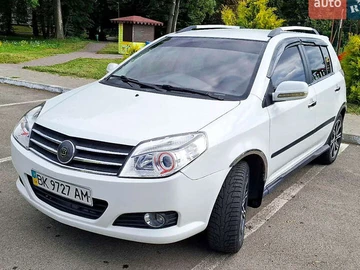 Авто Geely Mk Cross 2013 № 8594193