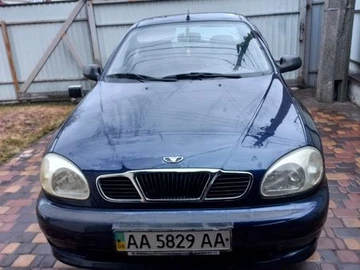 Авто Daewoo Sens 2006 № 8594194