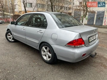 Авто Mitsubishi Lancer 2005 № 8594195