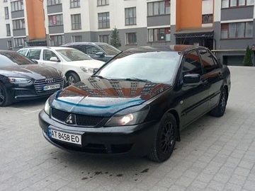 Авто Mitsubishi Lancer 2007 № 8594196