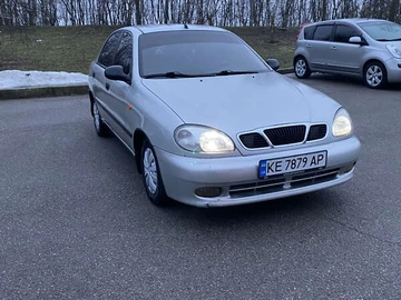 Авто ЗАЗ Lanos 2005 № 8594197