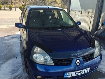 Авто Renault Clio 2007 № 8594198