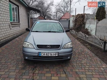 Авто Opel Astra 2007 № 8594199