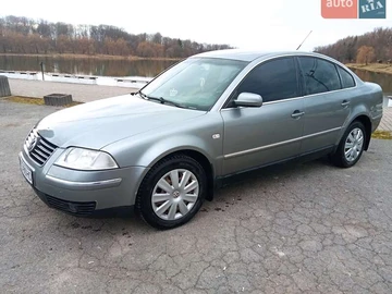 Авто Volkswagen Passat 2003 № 8594200
