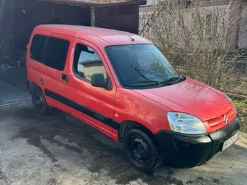 Авто Citroen Berlingo 2006 № 8594201