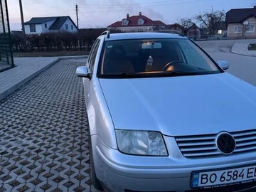 Авто Volkswagen Bora 2001 № 8594202