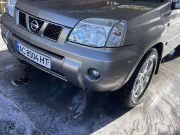 Авто Nissan X-Trail 2007 № 8594208