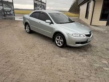Авто Mazda 6 2006 № 8594209