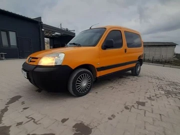 Авто Peugeot Partner 2007 № 8594210