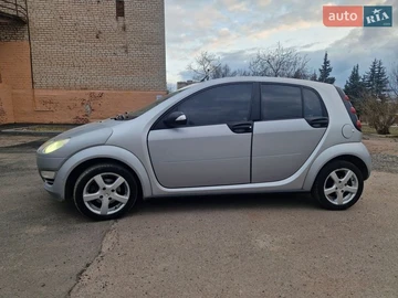 Авто smart Forfour 2006 № 8594212