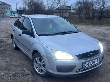 Авто Ford Focus 2005 № 8594214