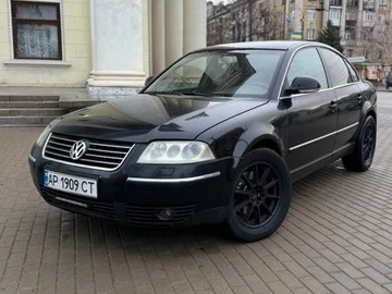 Авто Volkswagen Passat 2005 № 8594217